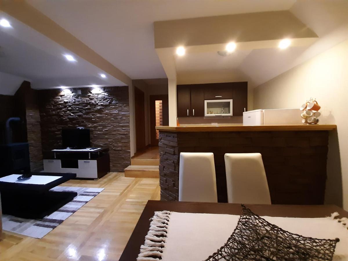 Apartman Suncana Dolina, Zaovine Exterior photo