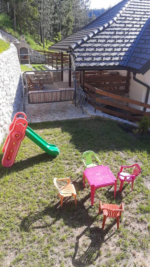 Apartman Suncana Dolina, Zaovine Exterior photo