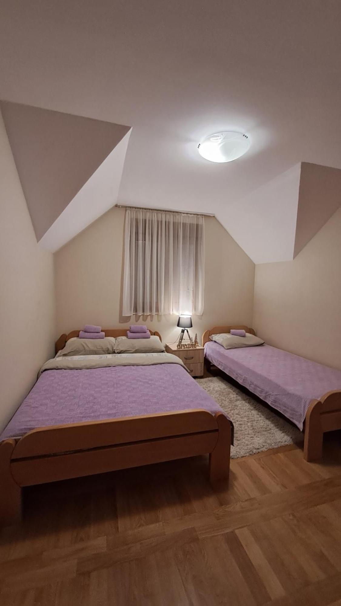 Apartman Suncana Dolina, Zaovine Exterior photo
